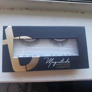 Magnetude Duo Magnetic Eyelashes and Eyeliner in Black NEW